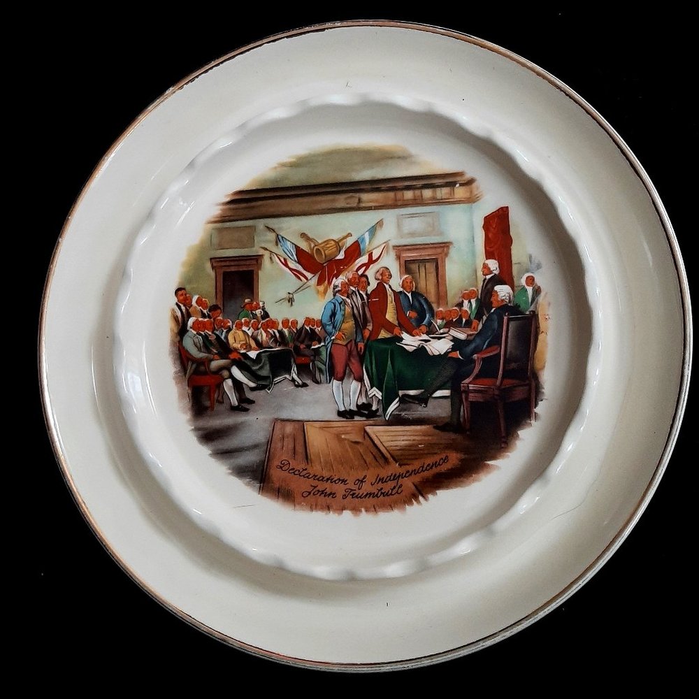 Declaration of Independence by John Trumbull
